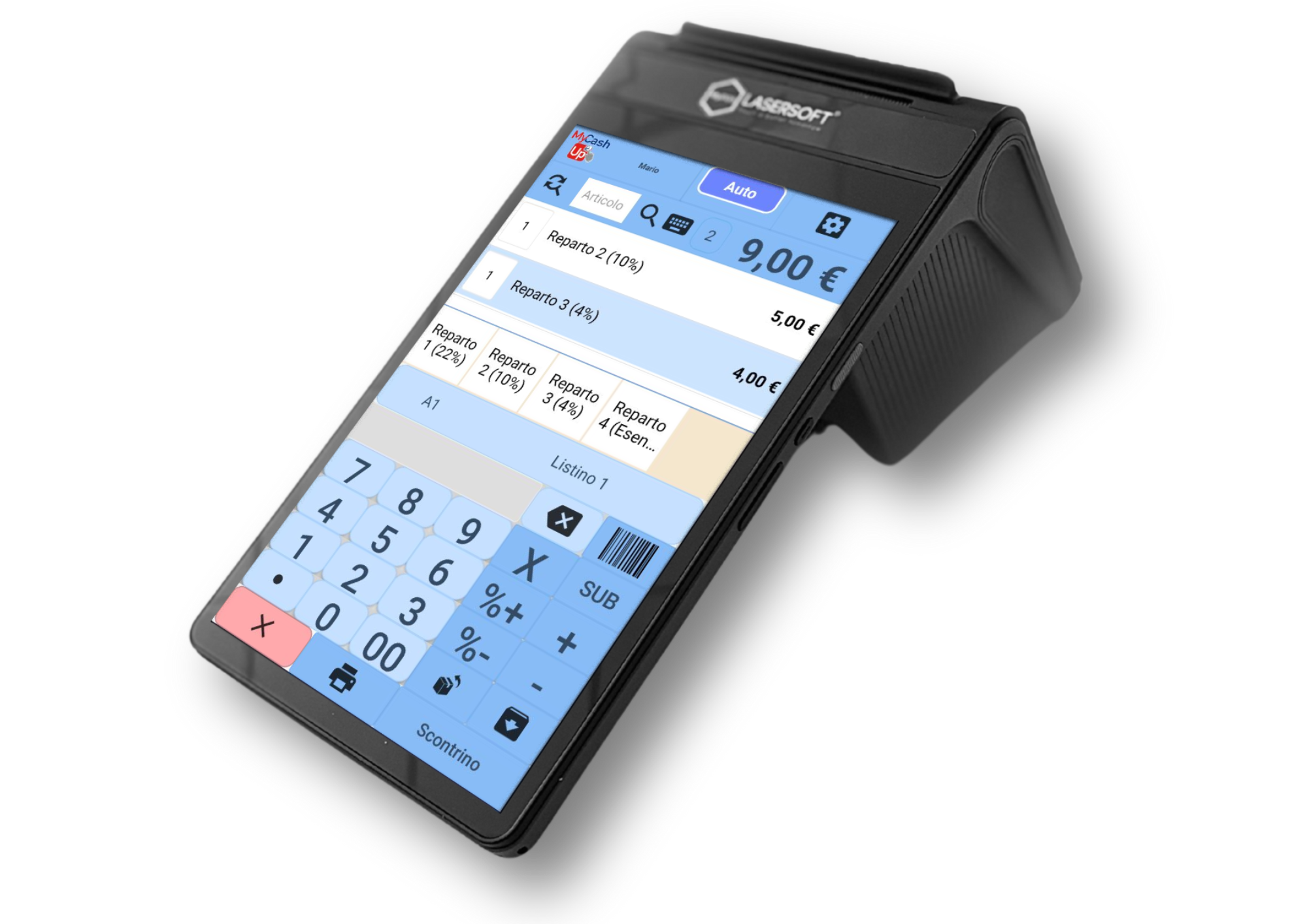 MYPOS EXTRA MYPOS EXTRA