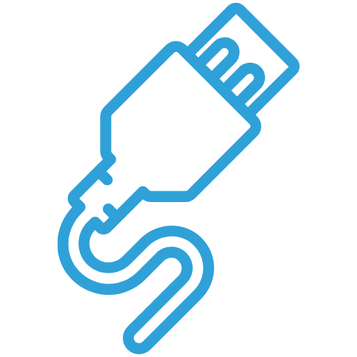 Interfaccia: USB HID