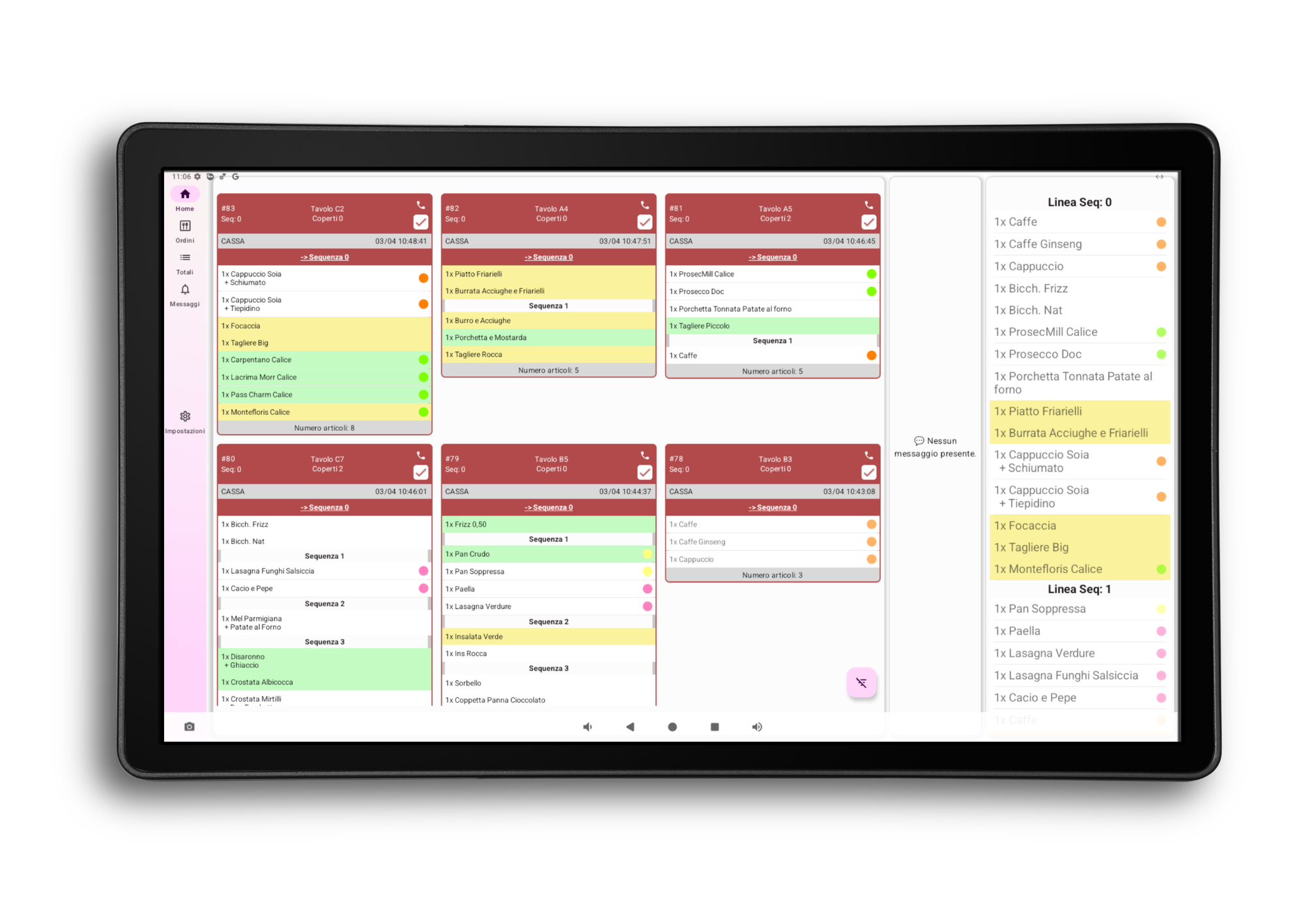 MYKITCHEN MONITOR 21.5